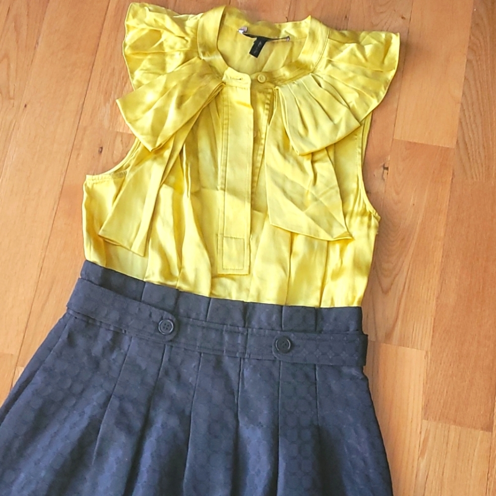BCBG dress